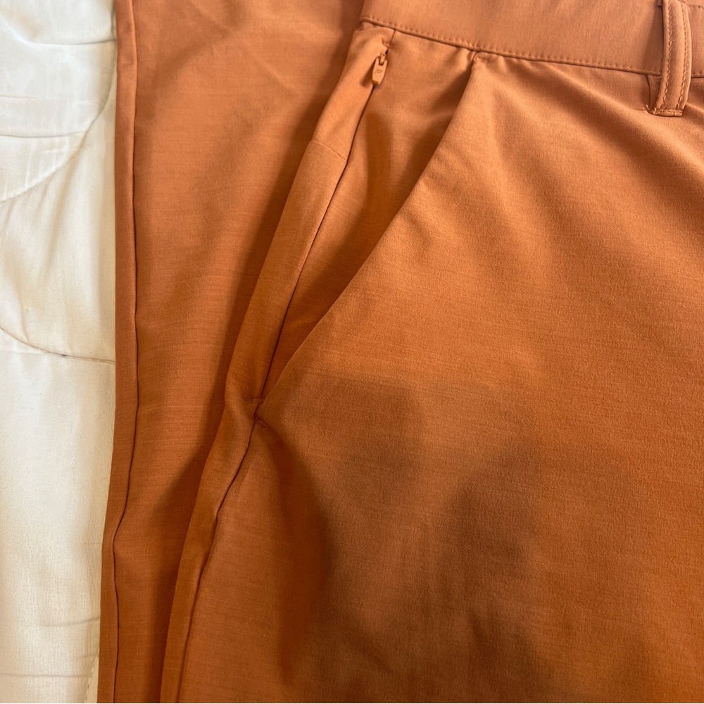 Fabletics Women's Rust / Orange Lightweight Athle… - image 6